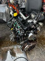 Megan 3 1.5 dizel 85lik önden marşlı komple dolu motor çıkma garantili muayyer 2009-2012