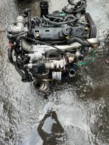Renault Kangoo 1.5 Dizel 2012 90 lık Komple Dolu Çıkma Motor Muayyer GARANTİLİDİR.