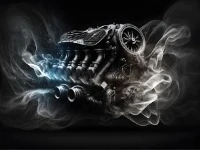 Komple Motor 