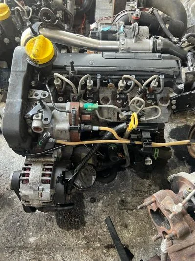 Megan 2 1.5 dizel komple dolu motor garantili muayyer 2004-2008