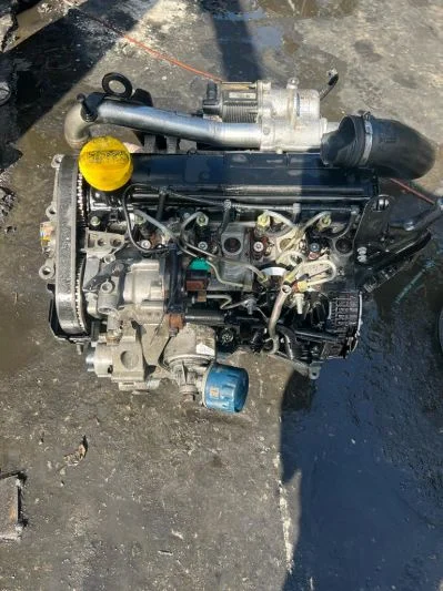 Megan 2 1.5 dizel komple dolu motor garantili muayyer 2004-2008