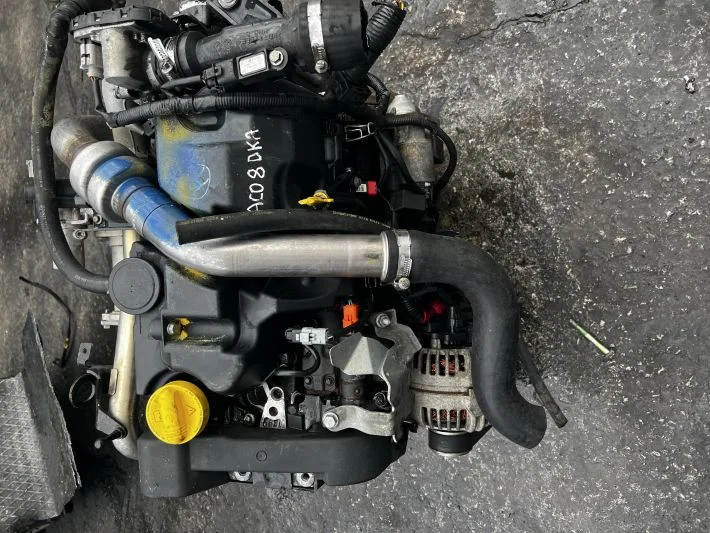 Laguna 1.5 dizel 105 beygir komple dolu motor garantili muayyer 2008-2012