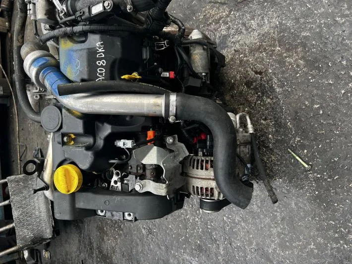 Scenic 3 1.5 dizel 105 beygir komple dolu motor garantili muayyer 2008-2012