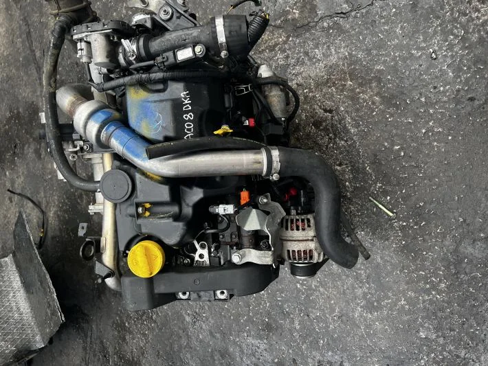 Nissan Juke 1.5 dizel 105 beygir komple dolu motor garantili muayyer 2008-2012