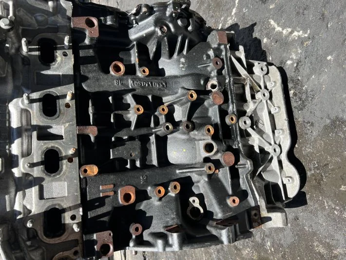 Renault master 2.3 yarım motor çıkma garantili muayyer 2011-2019 arası uyumludur
