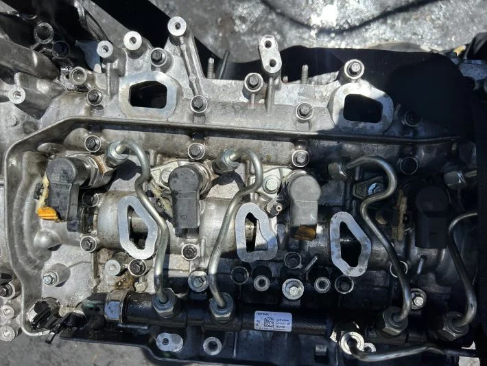 Renault master 2.3 enjektör kontrollü çıkma garantili muayyer 2011-2019 arası uyumludur