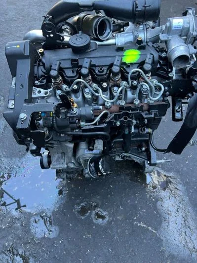 Qashqai 1.5 dizel 110luk komple dolu çıkma motor garantili muayyer 2013-2017 arası uyumlu
