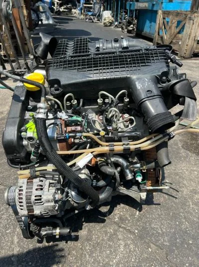 Renault Scenic 1.5 Dizel Çıkma Garantili Motor Komple Dolu 2004-2008 Model