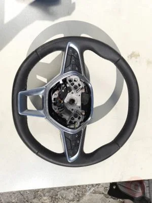 Renault Clio 5 Çıkma Orjinal Direksiyon Simidi Muayyer