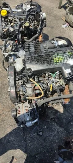 Renault Clio 2 1.5 Dizel Çıkma Garantili Motor Komple Dolu 2004-2008 Model