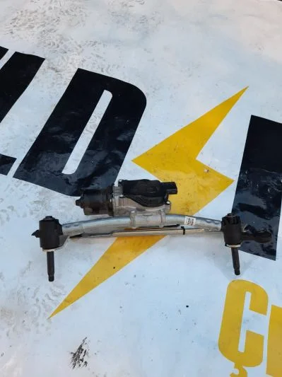 Renault Clio 5 Çıkma Orjinal Silecek Motoru Mekanizması Muayyer