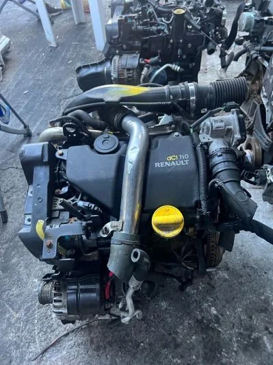 Dacia Dokker 1.5 dizel 110luk çıkma motor garantili muayyer 2012-2016