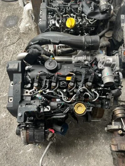 Nissan Qashqai 1.5 dizel 110luk çıkma motor garantili muayyer 2012-2016