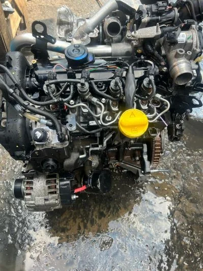 Dacia Lodgy 1.5 dizel Euro 5 90lık çıkma motor komple dolu garantili muayyer 2013-2019