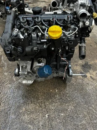 Clio 4 1.5 dizel Euro 5 90lık komple dolu çıkma motor garantili muayyer 2013-2019