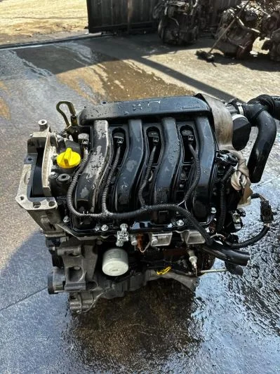 Laguna 2 1.6 benzinli komple dolu çıkma motor garantili muayyer 2004-2008