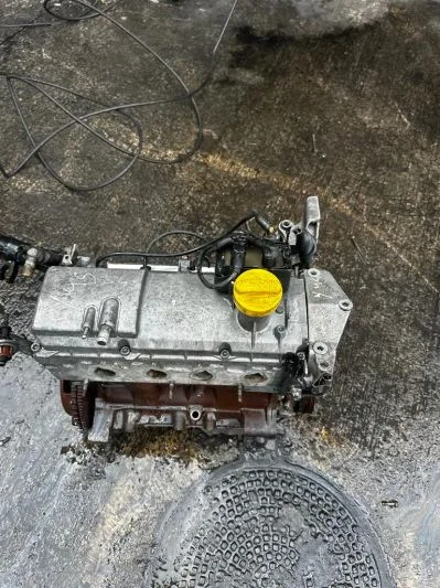 Kangoo 2 1.4 8 valf komple dolu çıkma motor garantili muayyer 2000-2008