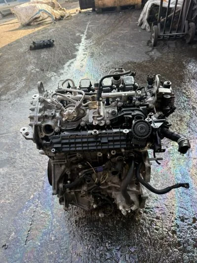 Renault Megan 4 1.3 tce komple dolu çıkma motor garantili muayyer 2020-2024