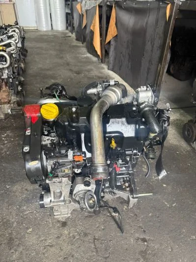 Renault Fluence 1.5 dizel 105lik komple dolu çıkma motor garantili muayyer 2009-2011