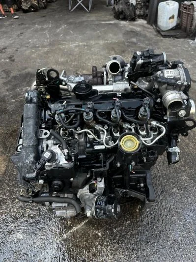 Dacia Dokker 1.5 dizel 90lık komple dolu çıkma motor 2013-2019