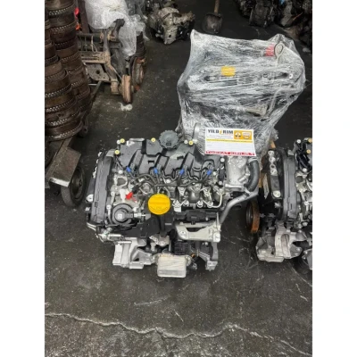 Renault 1.5 dci Sandık Motor Fiyatı