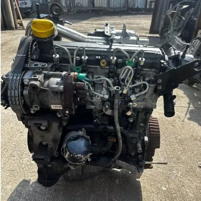 Megane 2 1.5 dCİ sandık motor orijinal çıkma arkadan marşlı 80beygir 2004-2008 