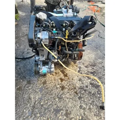 ClİO 2 1.5 dCİ sandık motor orijinal çıkma arkadan marşlı 80beygir 2004-2008  