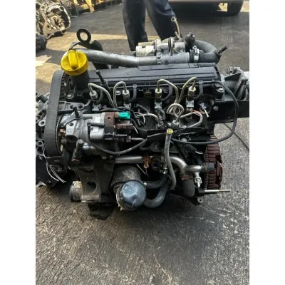 Kangoo 1.5 dCİ sandık motor orijinal çıkma arkadan marşlı 80beygir 2004-2008 