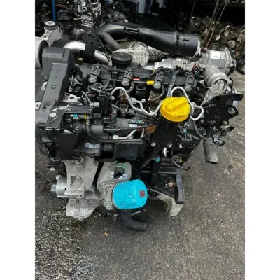 Dacia Lodgy 1.5 dizel 110luk komple dolu çıkma motor  2012-2017 