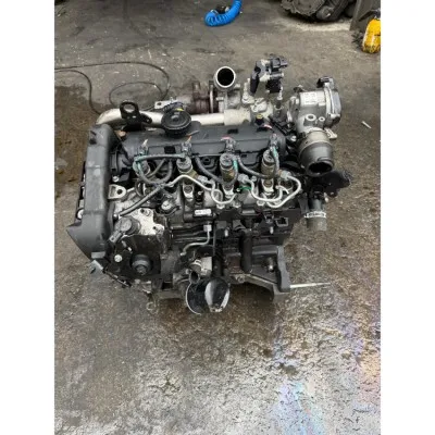 Dacia Lodgy 1.5 dizel 90lık komple dolu çıkma motor 2012-2017 