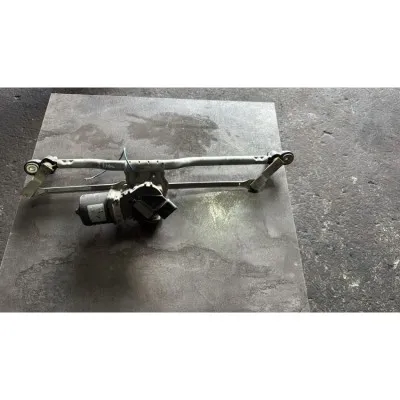 Cam Silecek Motoru+Mekanizma Ön Clio Symbol 2008-2012 Arası