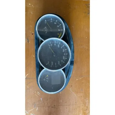 Megane3 Fluence gösterge paneli 281216746 