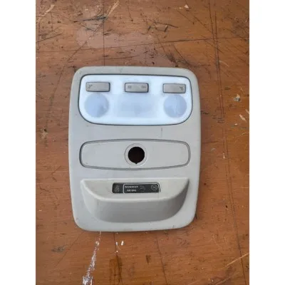 CAPTUR CLİO İÇ AYDINLATMA