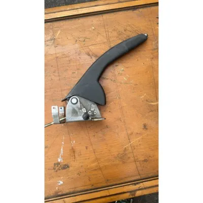 CAPTUR CLİO EL FRENİ TABANCASI 