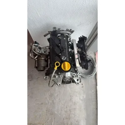RENAULT CLİO 1.0 TCE KOMPLE MOTOR+MONTAJ GARANTİ