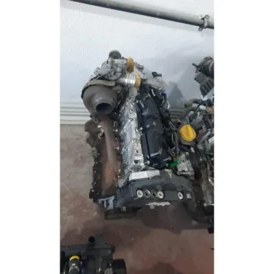 Dacia Lodgy Euro-6 Adblue K9KU872 Komple Çıkma Motor Montaj