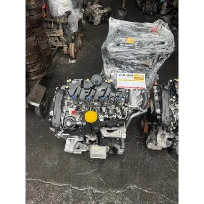 DACİA LOGAN 1.5 DCİ EURO 6 ADBLUE KOMPLE MOTOR K9K 876 + MONTAJ