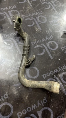 Renault Megane 4 1.3 TCe Turbo Borusu Alt 144600635R 144604814R