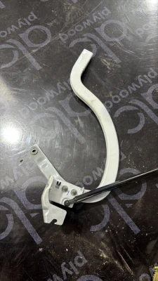 MEGANE 4 BAGAJ MENTEŞESİ 904595362R