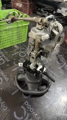 Renault Megane Direksiyon Kolonu Orijinal Çıkma  488108774R