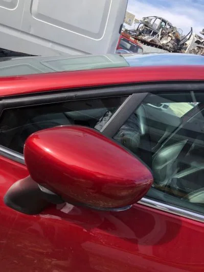 Clio 4 katlanır ayna sol