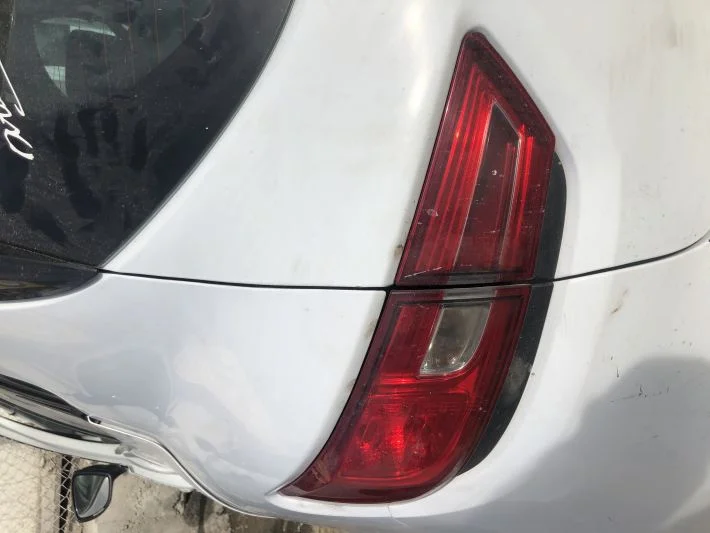 Clio 4 sol arka stop orjinal 2012-2019