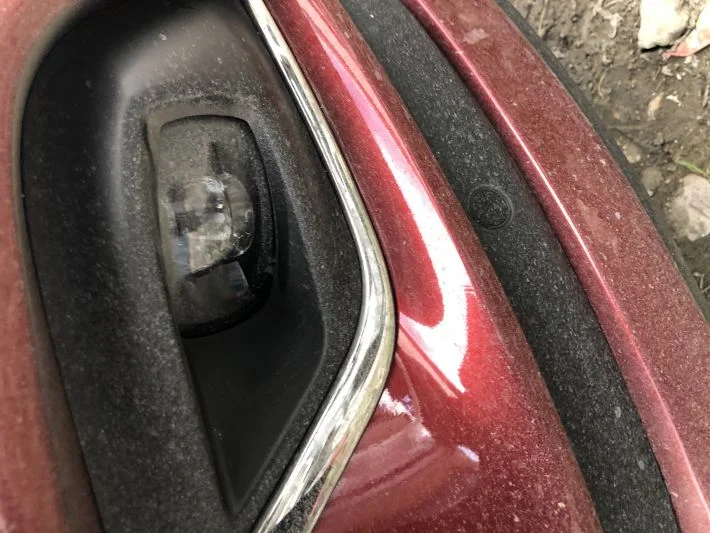 Clio 4 sol ledli sis lambası çıkma orjinal icon -2012-2019 ile uyumludur