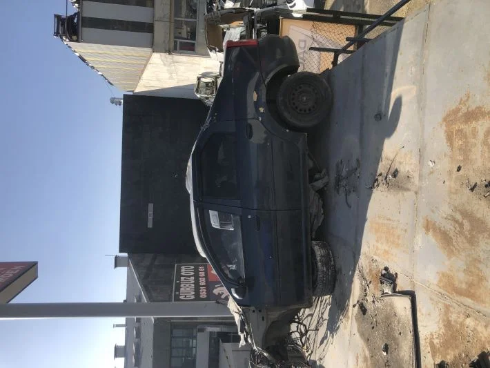 Dacıa çıkma orjinal yedek parça