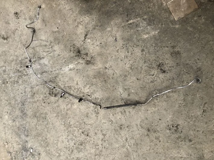 Clio 4 klima boruları orijinal 2012-2019 ile uyumludur
