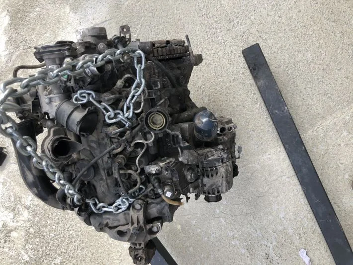 Symbol 1.5 dizel 75bg çıkma motor 2012-2017 euro 5