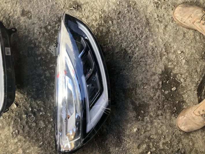 Clio 4 sağ far çıkma orjinal 2017-2019 ile uyumludur