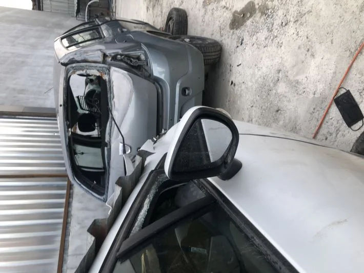 Clio 4 sağ ayna beyaz çıkma orjinal
