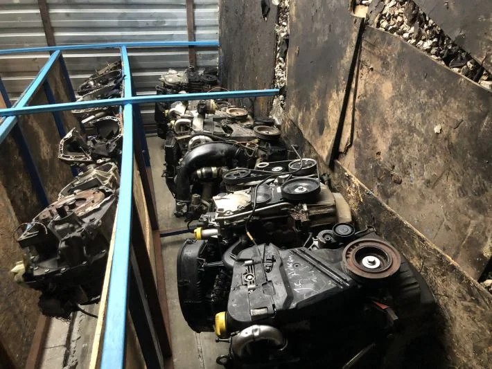 Renault motor çeşitleri