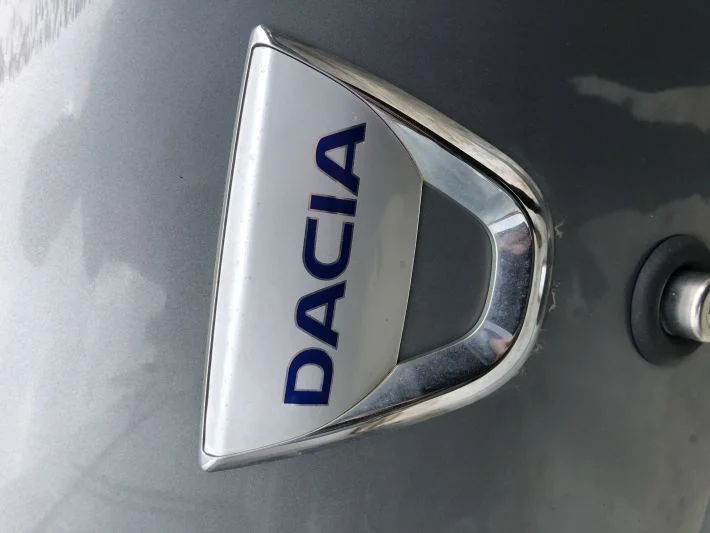 Dacia sandero bagaj arması 2009-2012